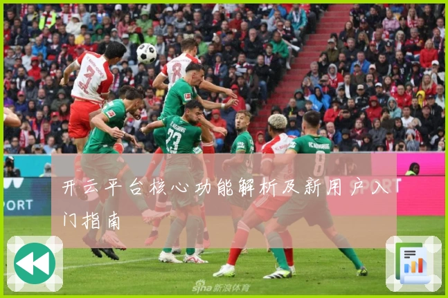 开云平台核心功能解析及新用户入门指南