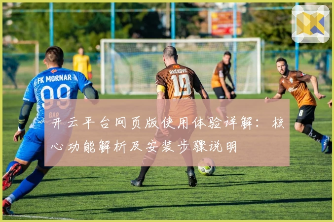 开云平台网页版使用体验详解：核心功能解析及安装步骤说明